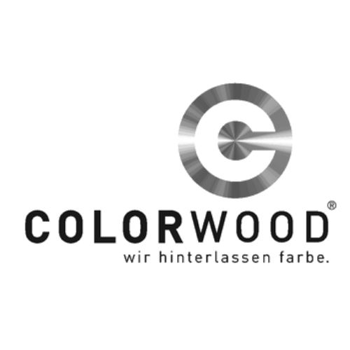 Colorwood Logo Grey