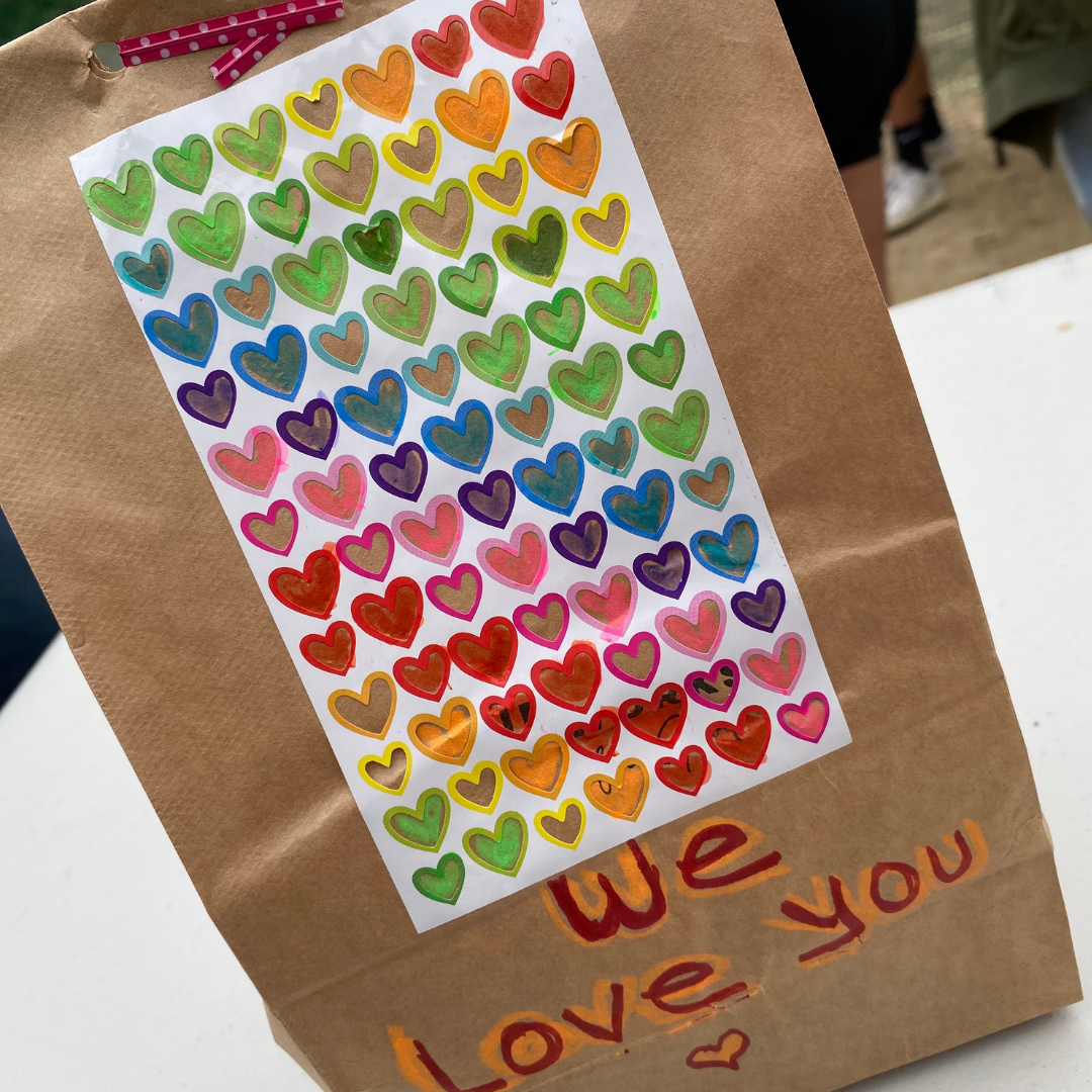 Volunteering in Los Angeles with UpWorks for Good