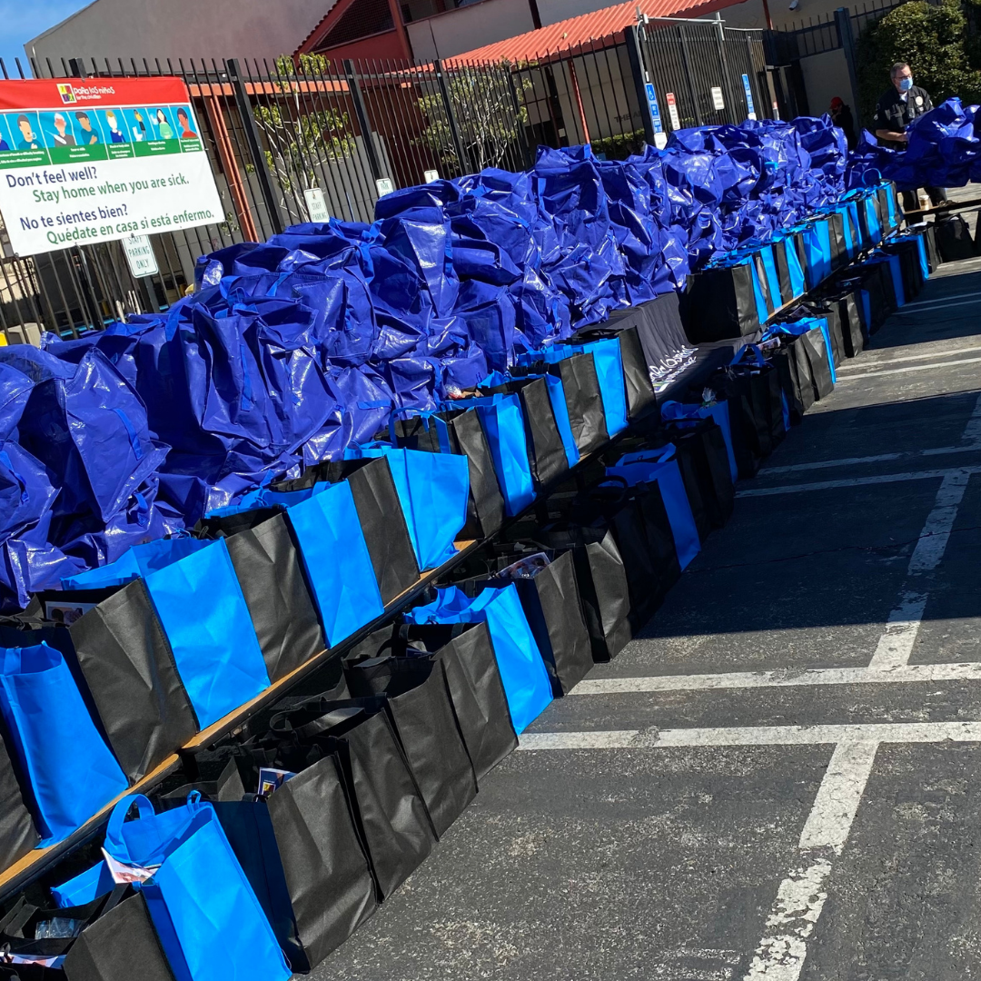 Volunteering Los Angeles