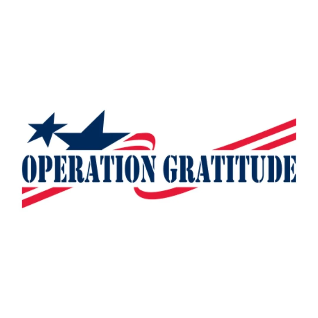 Help Assemble Care Packages at Operation Gratitude!