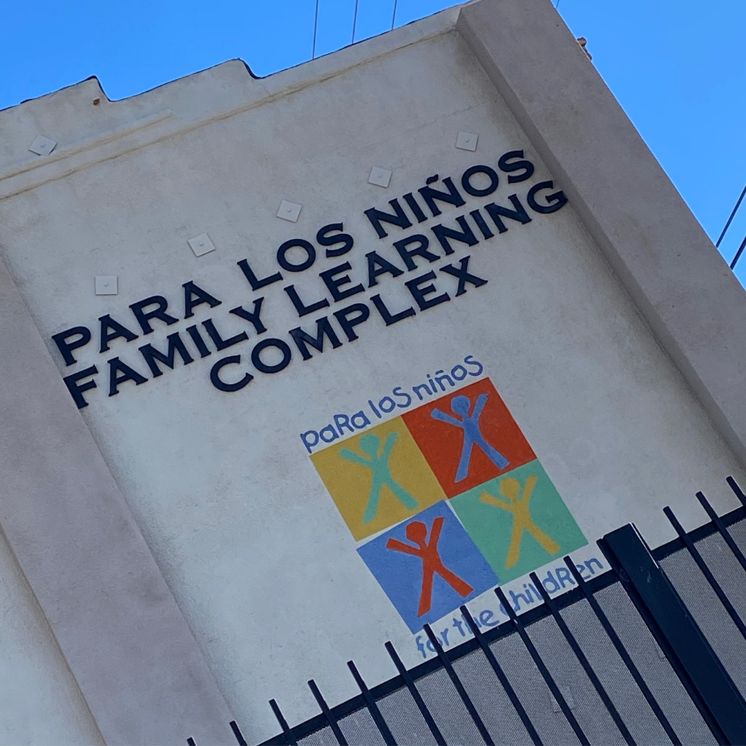 Volunteering Los Angeles