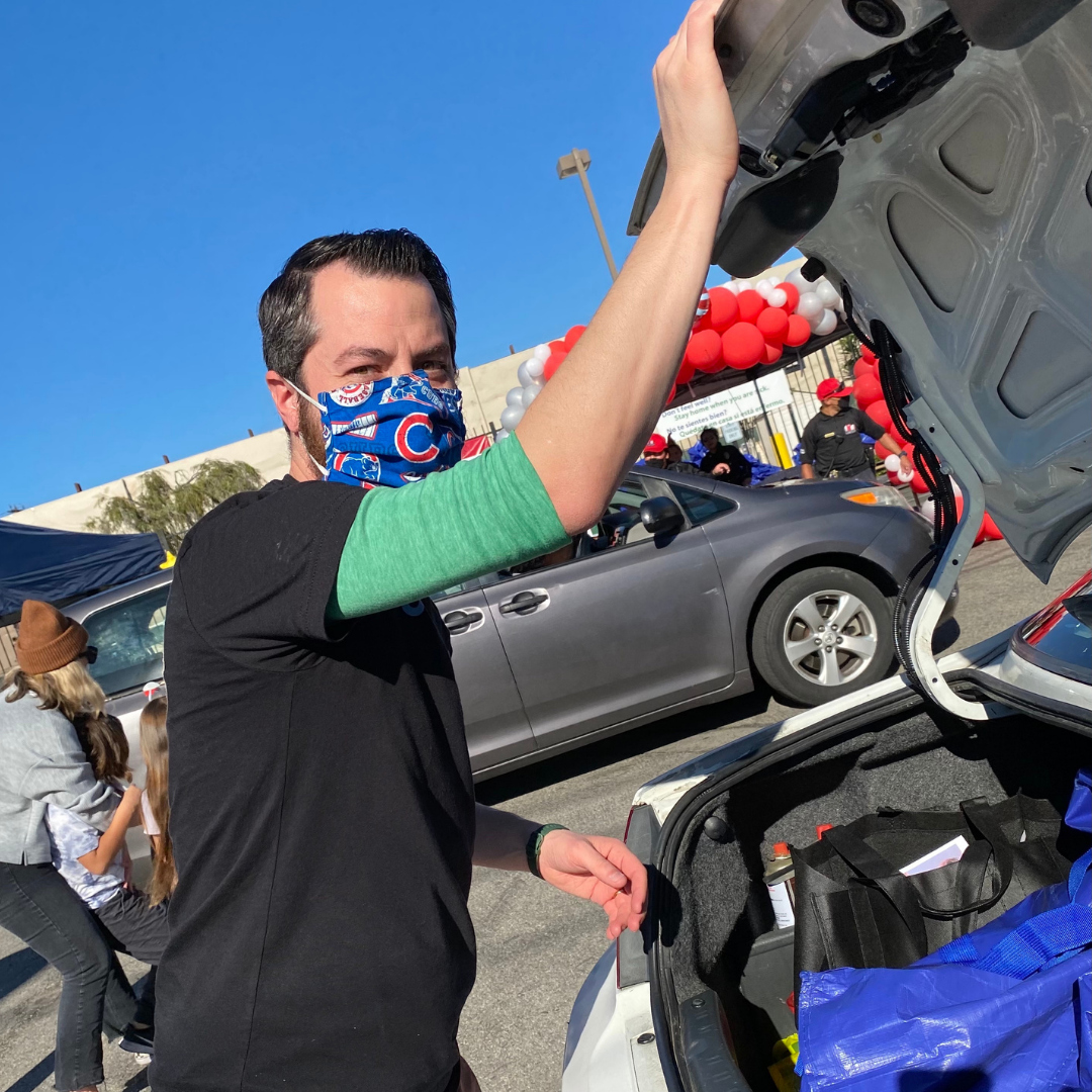Volunteering Los Angeles