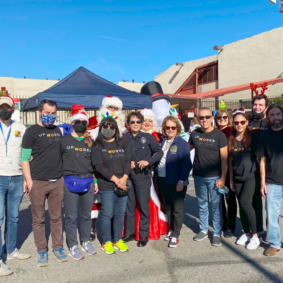 Volunteering Los Angeles