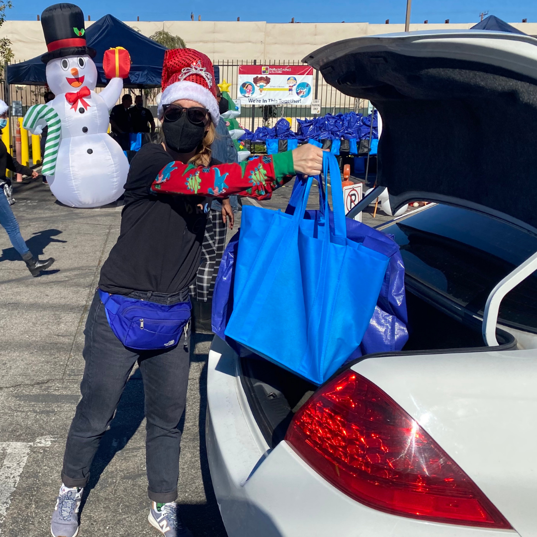 Volunteering Los Angeles