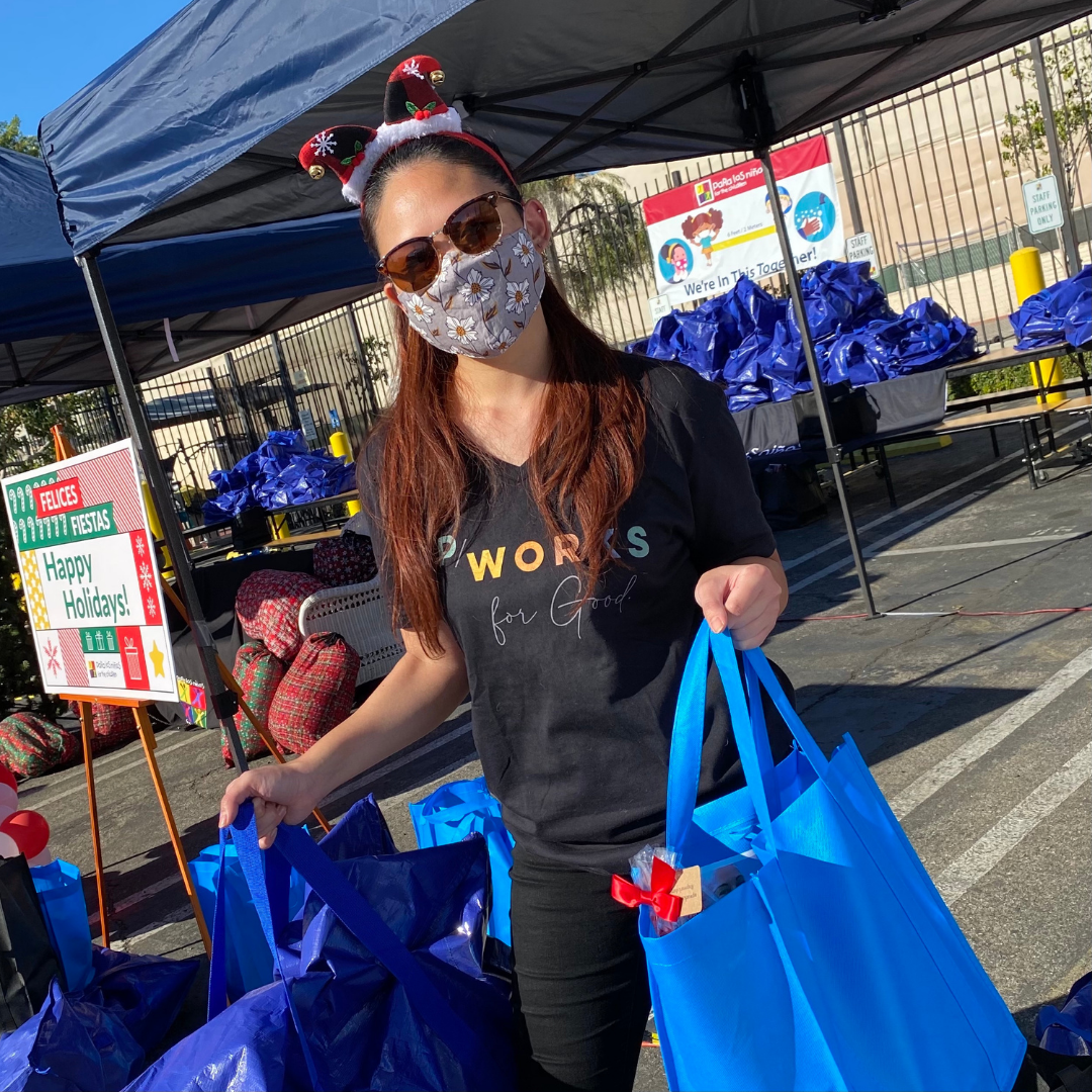 Volunteering Los Angeles