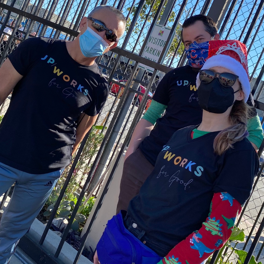 Volunteering Los Angeles