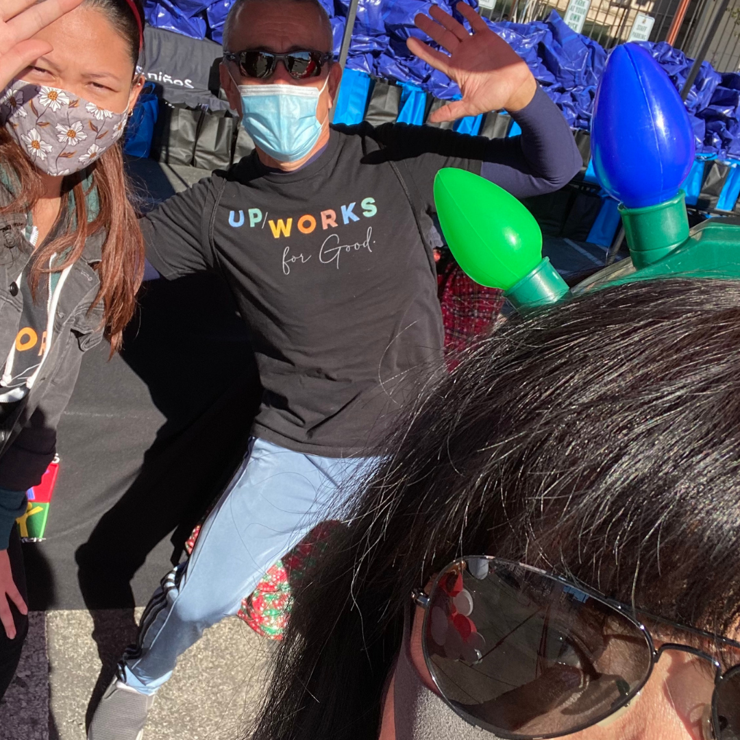 Volunteering Los Angeles