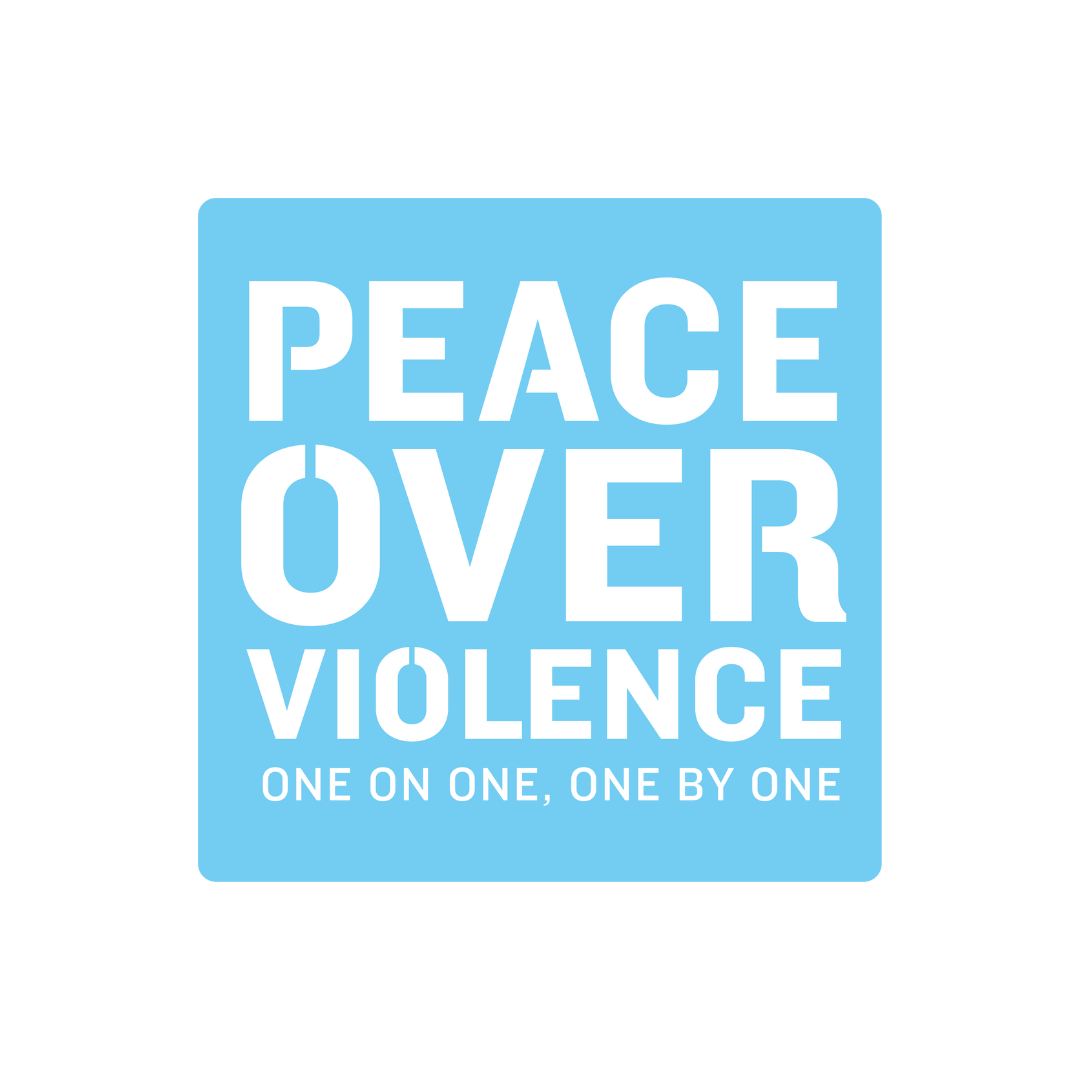 Peace Over Violence