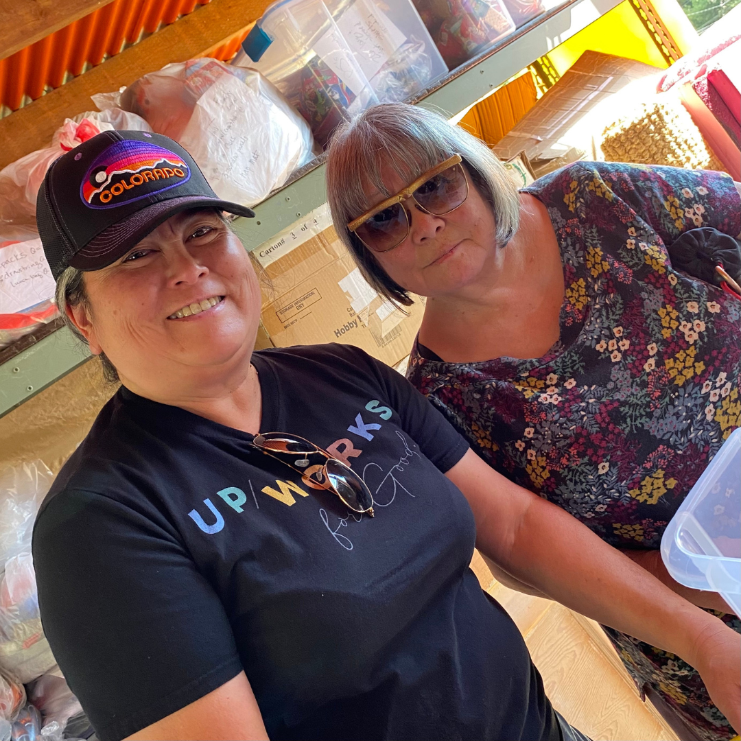UpWorks for Good Volunteering