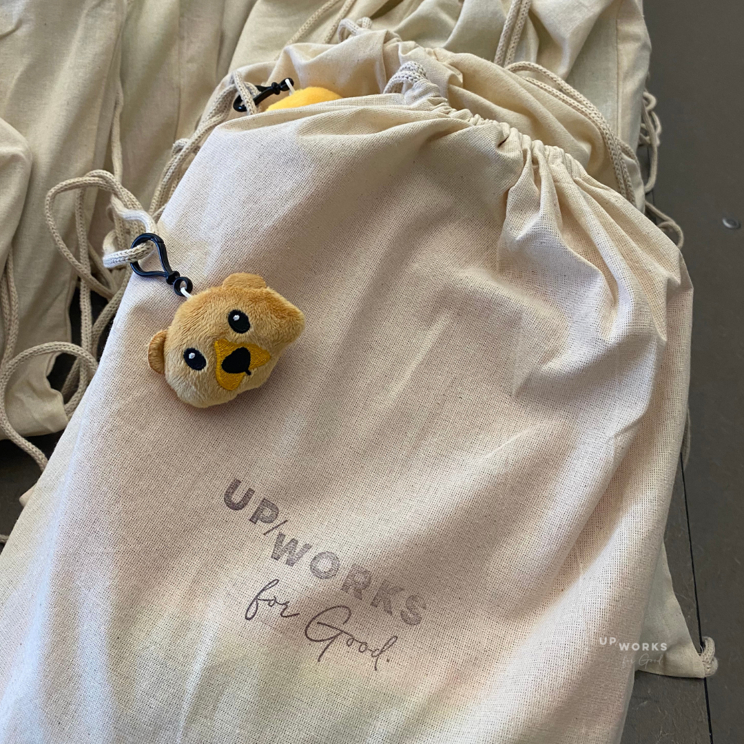 UpWorks for Good Volunteering