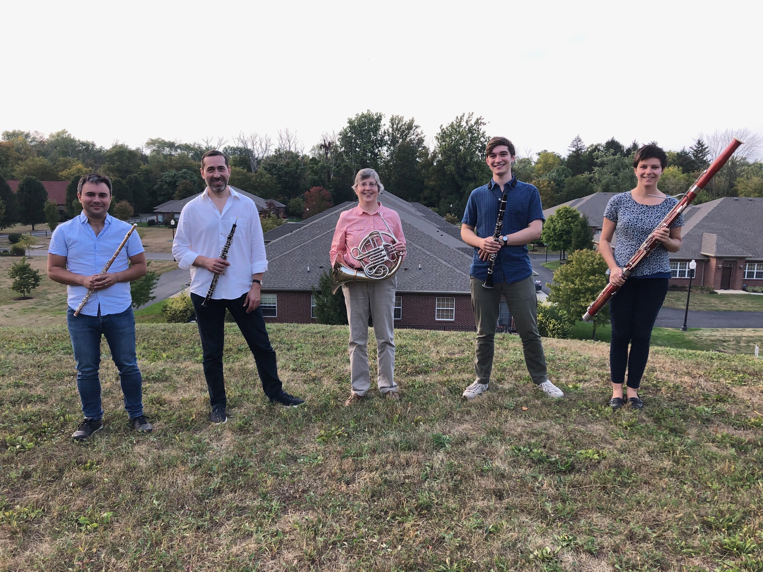 Ladywood Chamber Music Evening