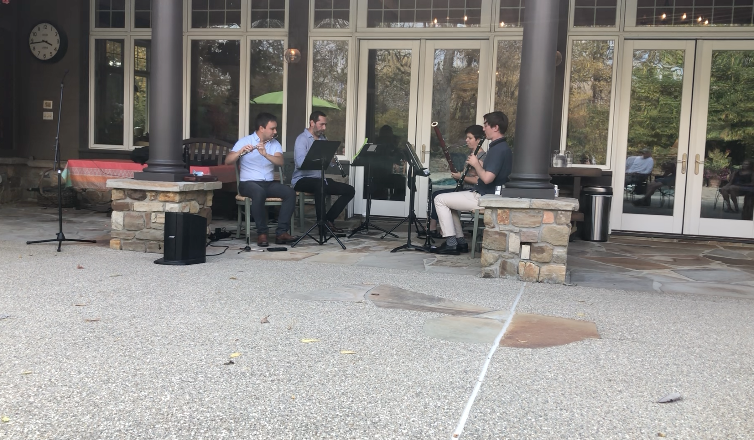 Woodwind Chamber Music @ Private Residence