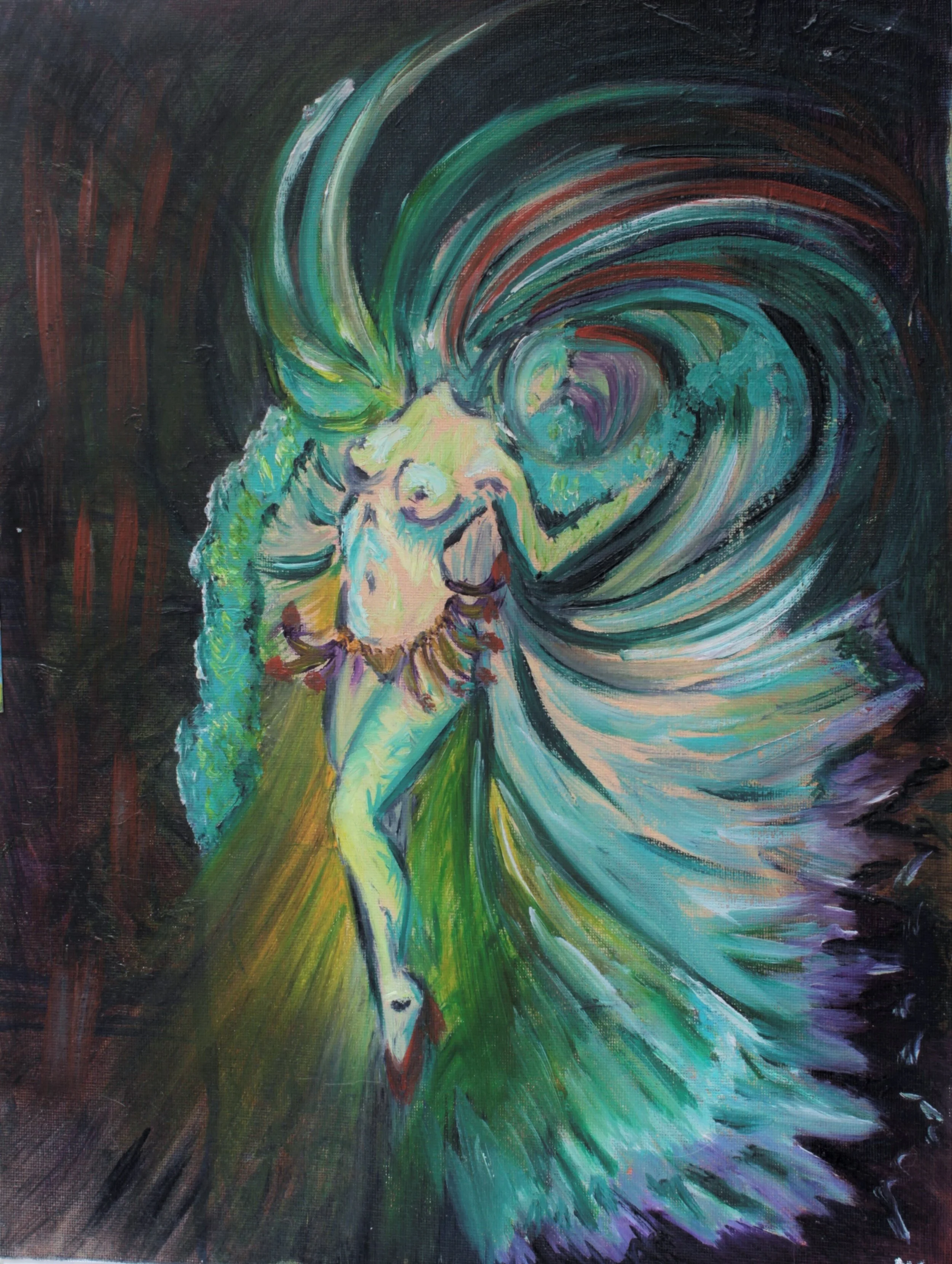 Dancing Jester