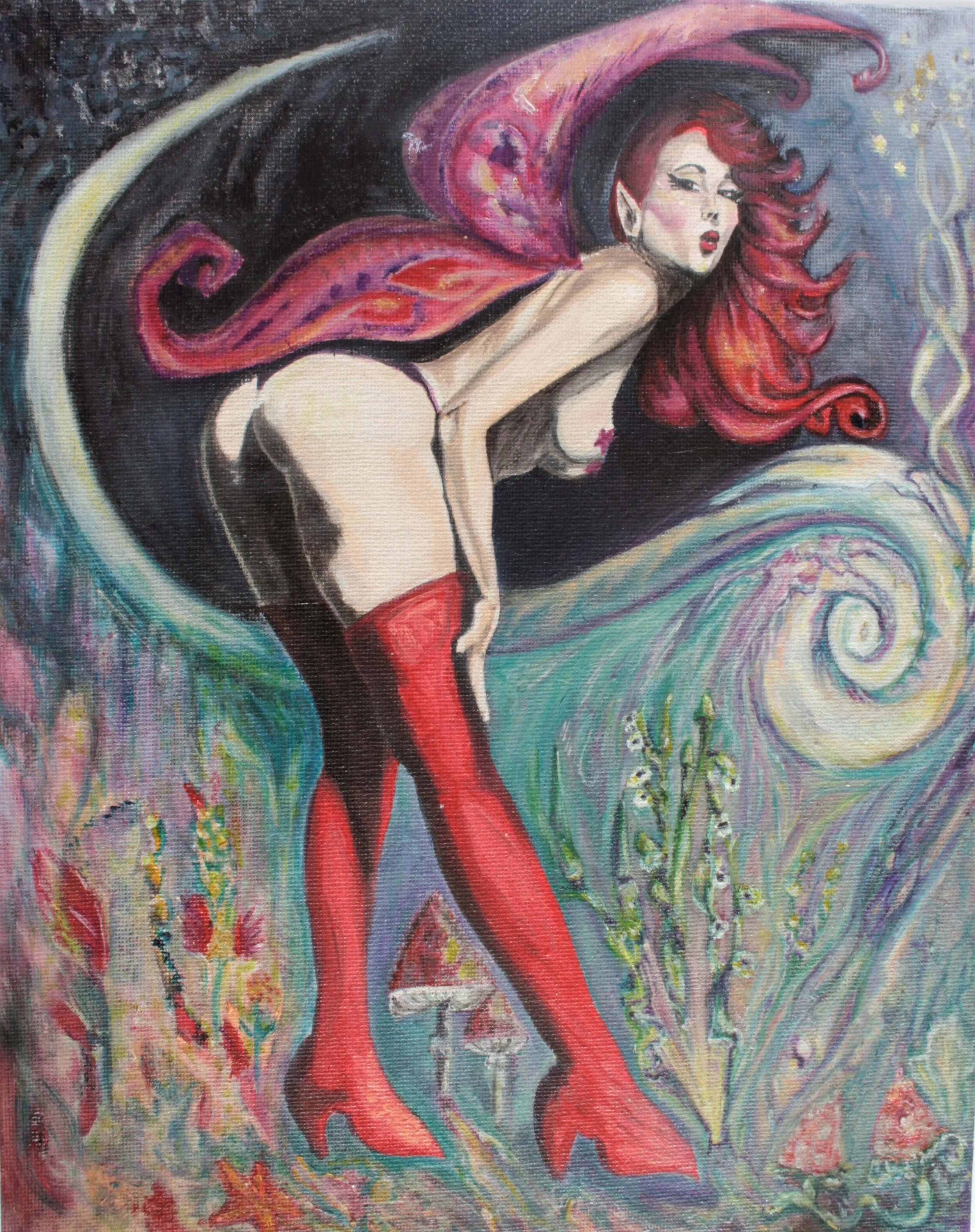Autumn Fairy