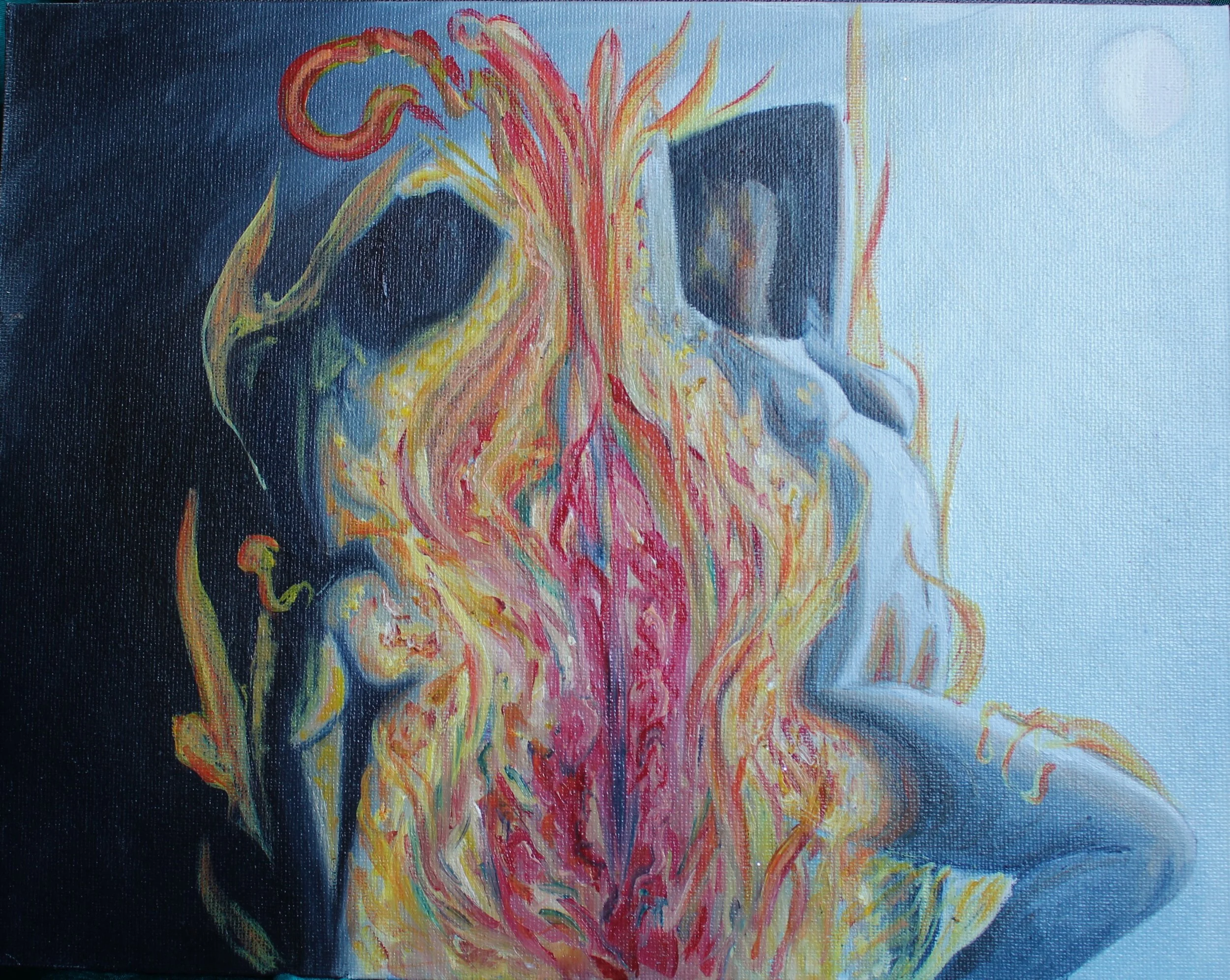 Yoni Fire Ritual