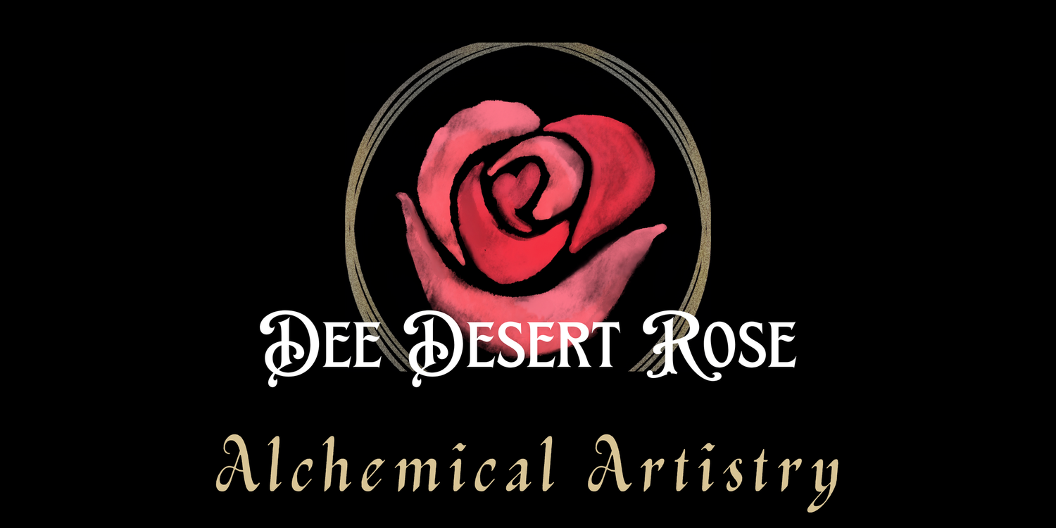 Dee Desert Rose