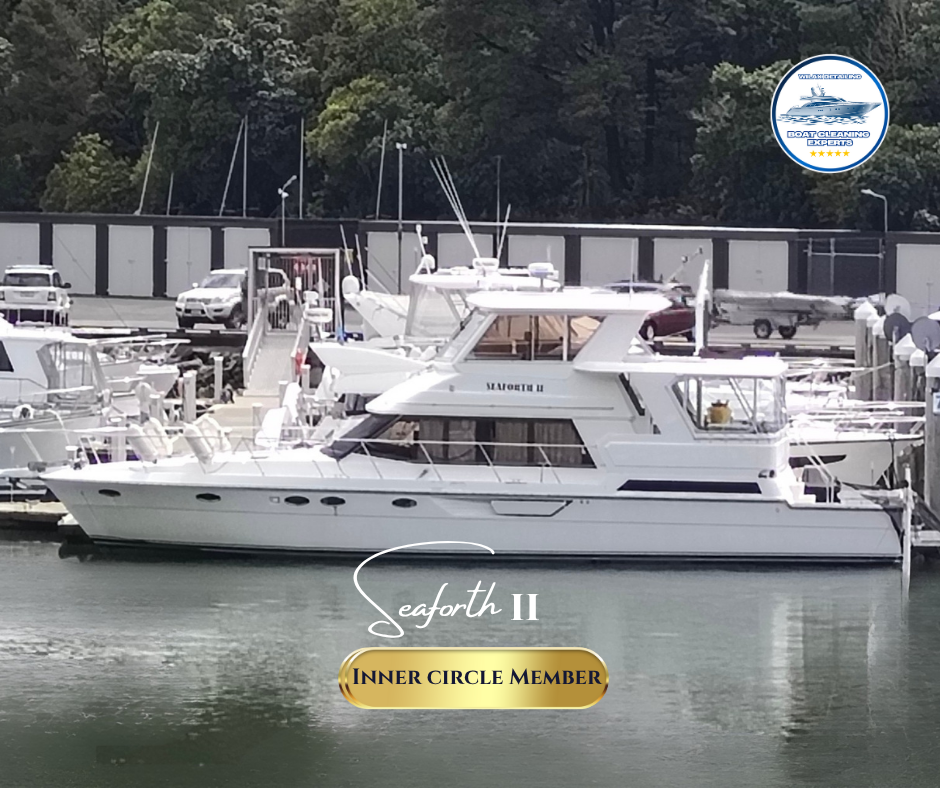 Boat Polish Picton Marlborough