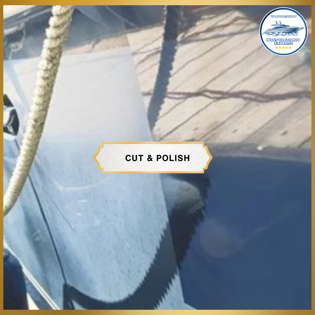 Cut and Polish Boat Picton