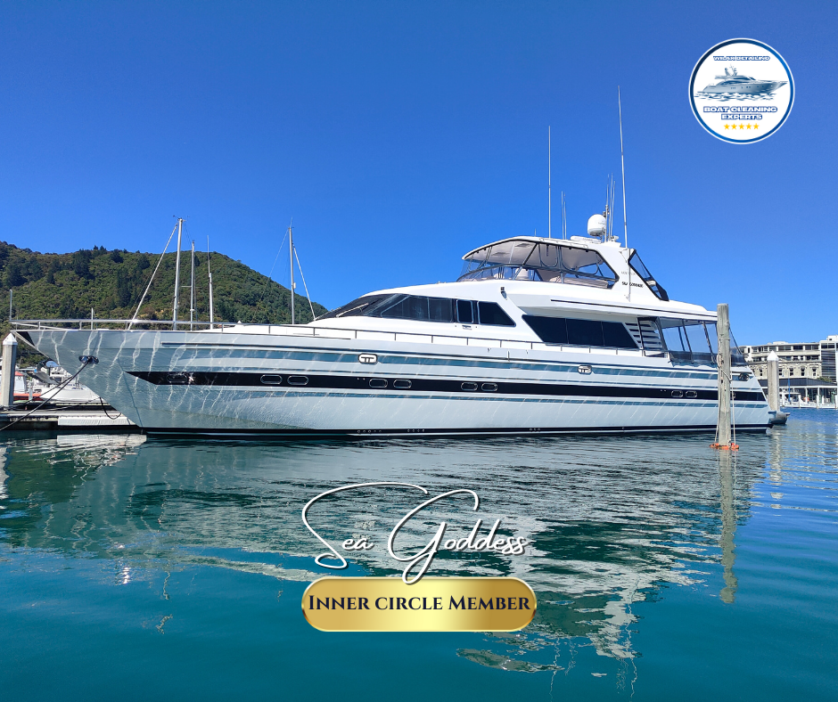 Marlborough Marinas Cleaning Service