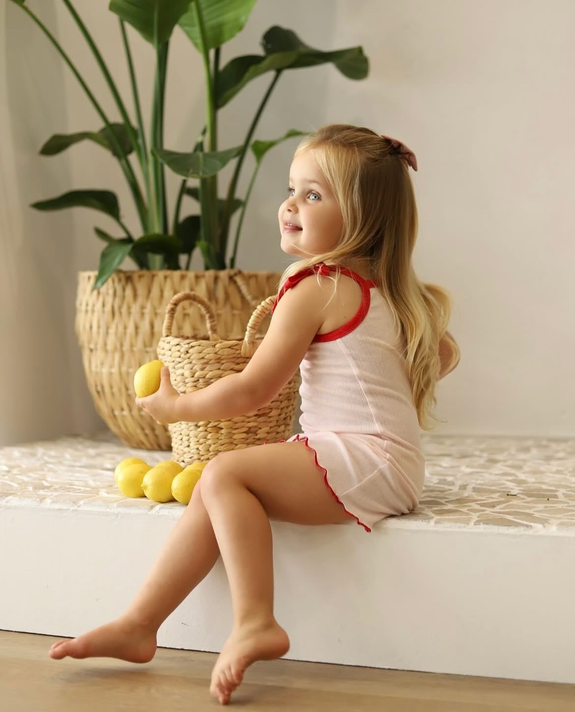 MY LITTLE WILDFLOWER 🌼
Campaign captured in Studio ONE featuring our stone paved platform ✧.*
@mylittlewildflower.au