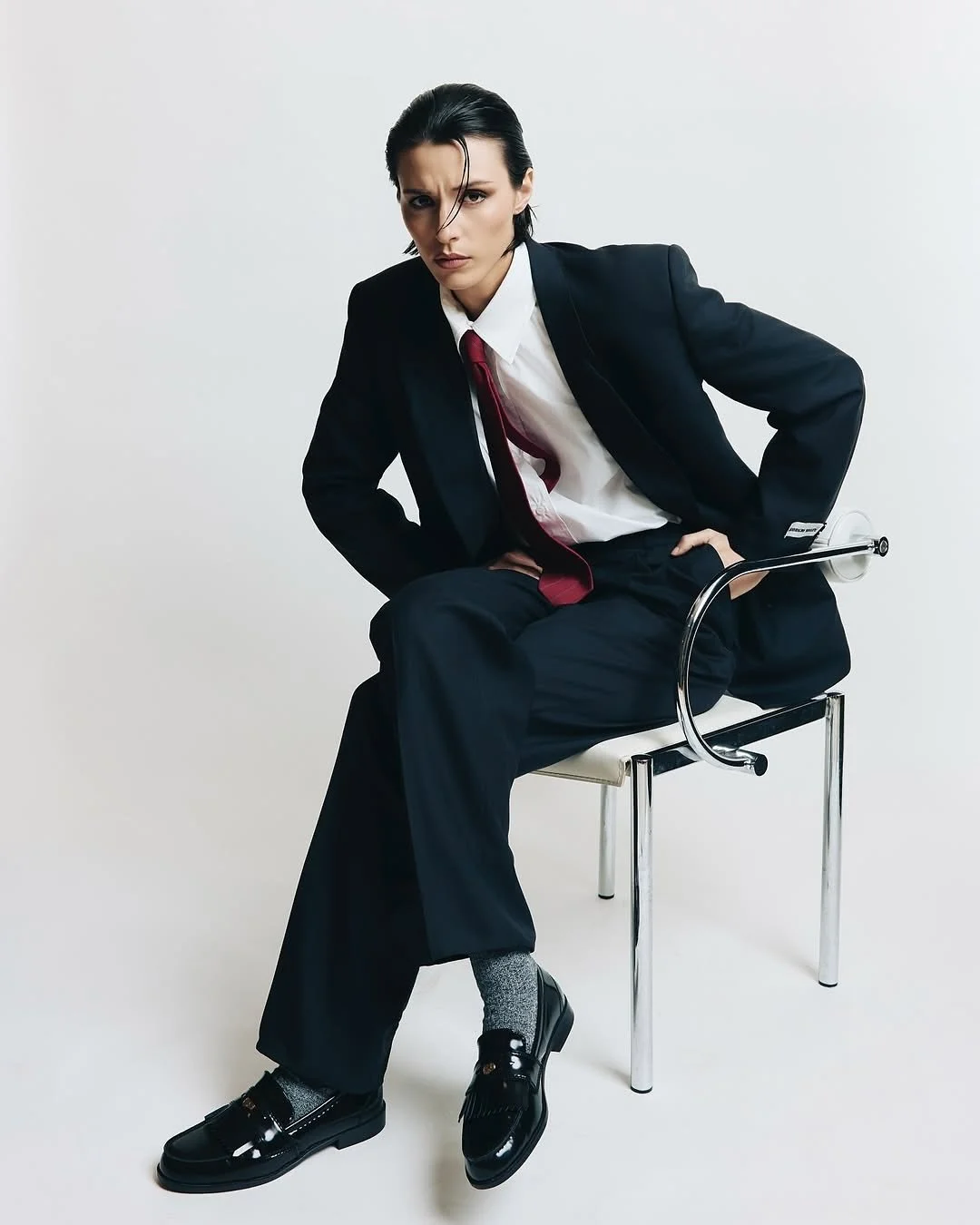 Model folio updates ✧.* 
Captured in Studio TWO by our resident photographer @beautyinourcultures 
Stylist: @ellyse.mcd 
Hmua: @renee.hair.stylist 
Model: @rosanna.pls