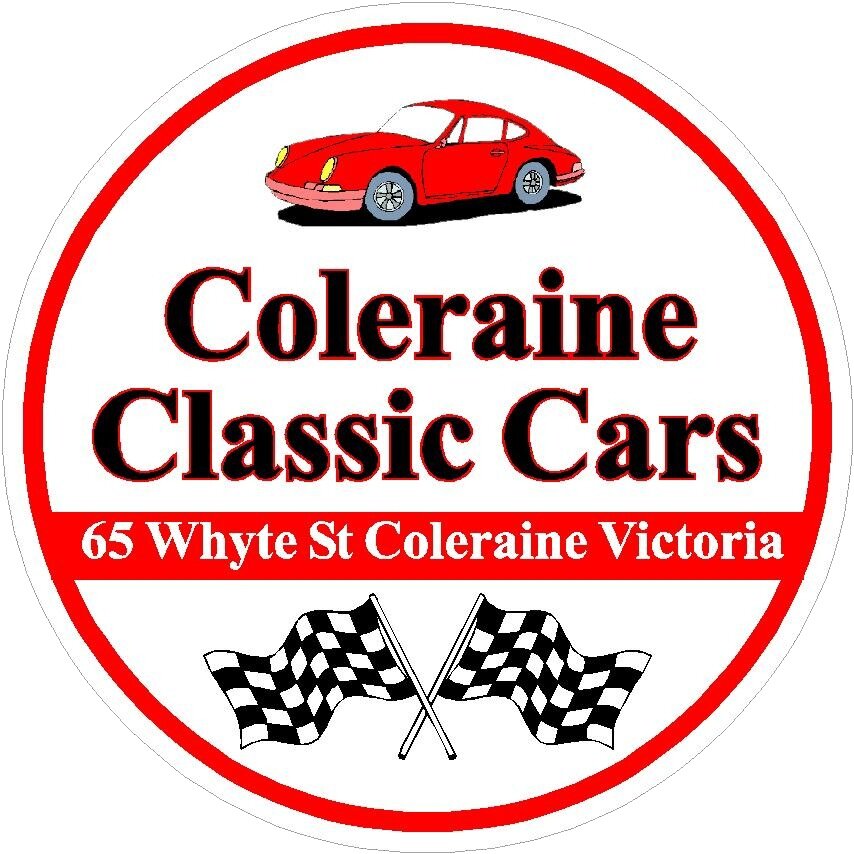 Coleraine Classic Cars