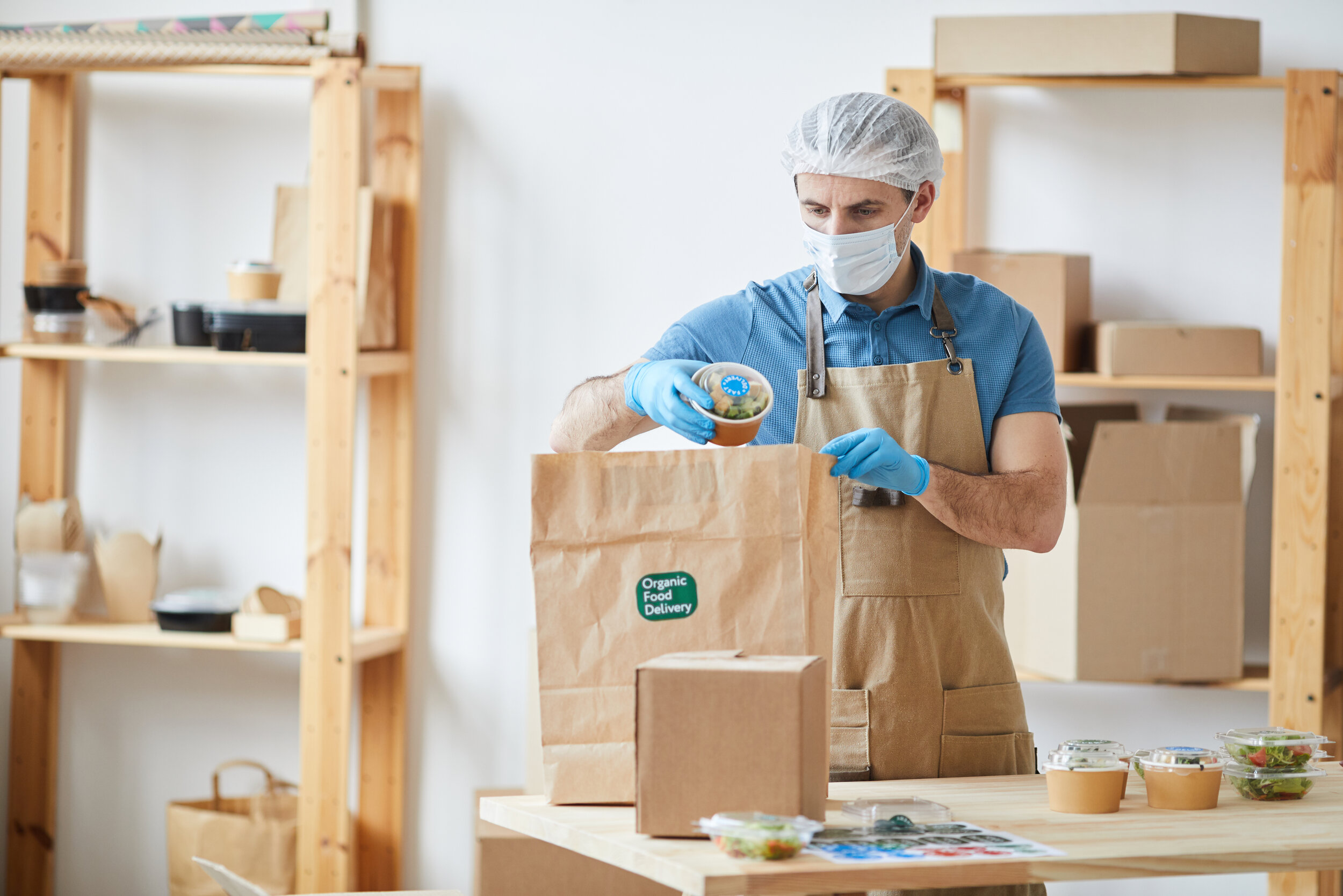 Food Safety & Hygiene HACCP Level 2