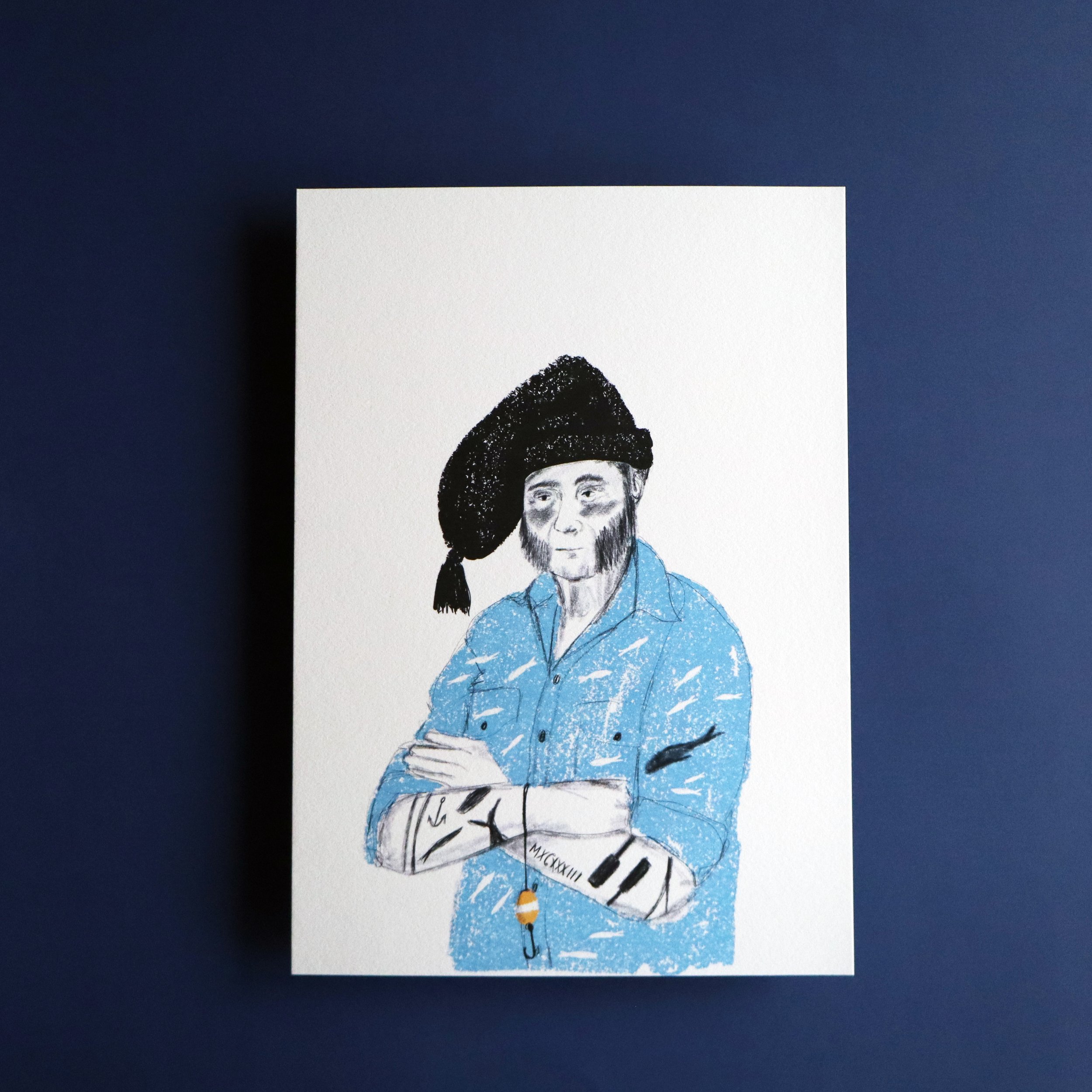 Há mais marés do que marinheiros