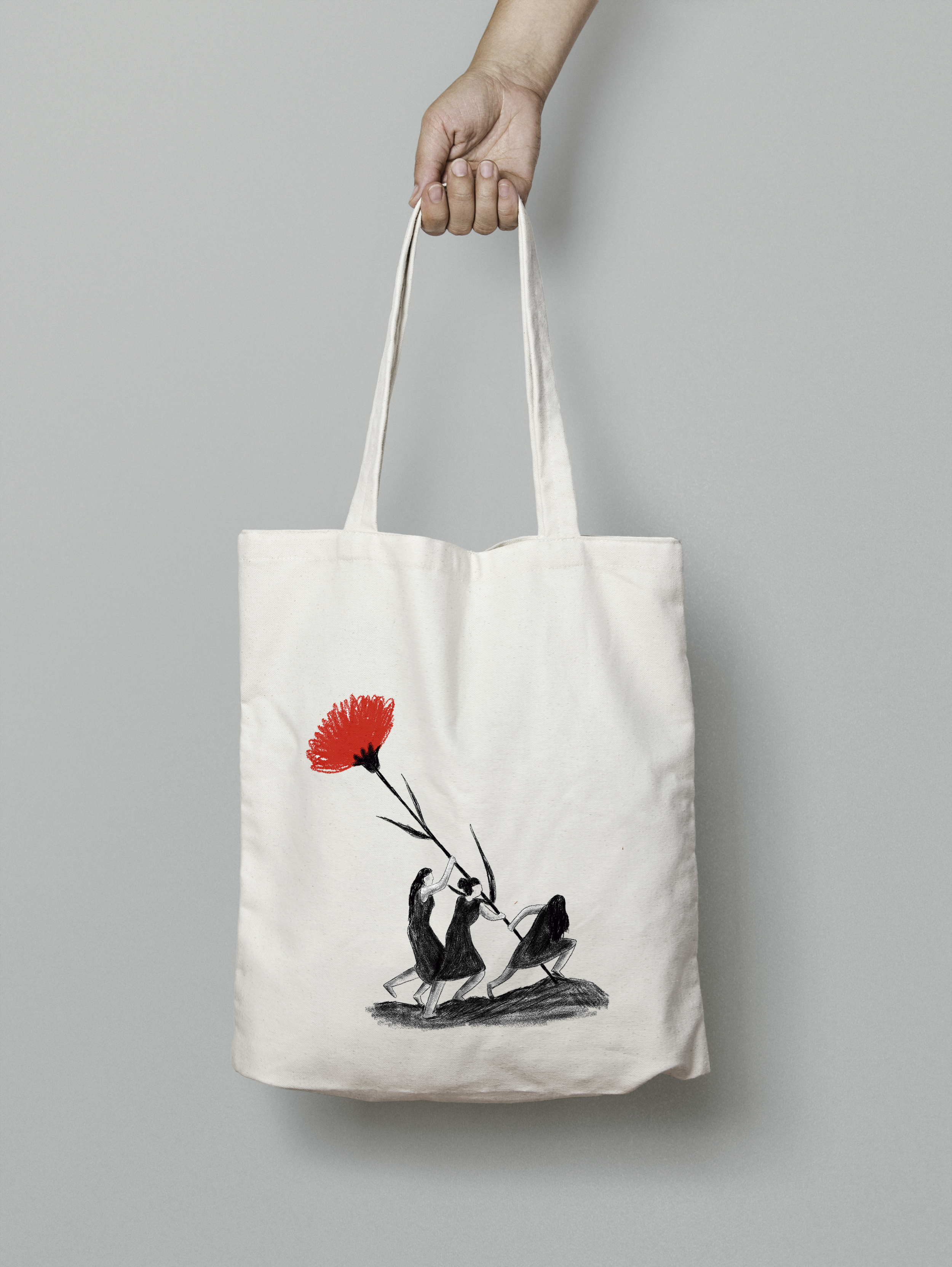 A liberdade é uma luta | Tote bag