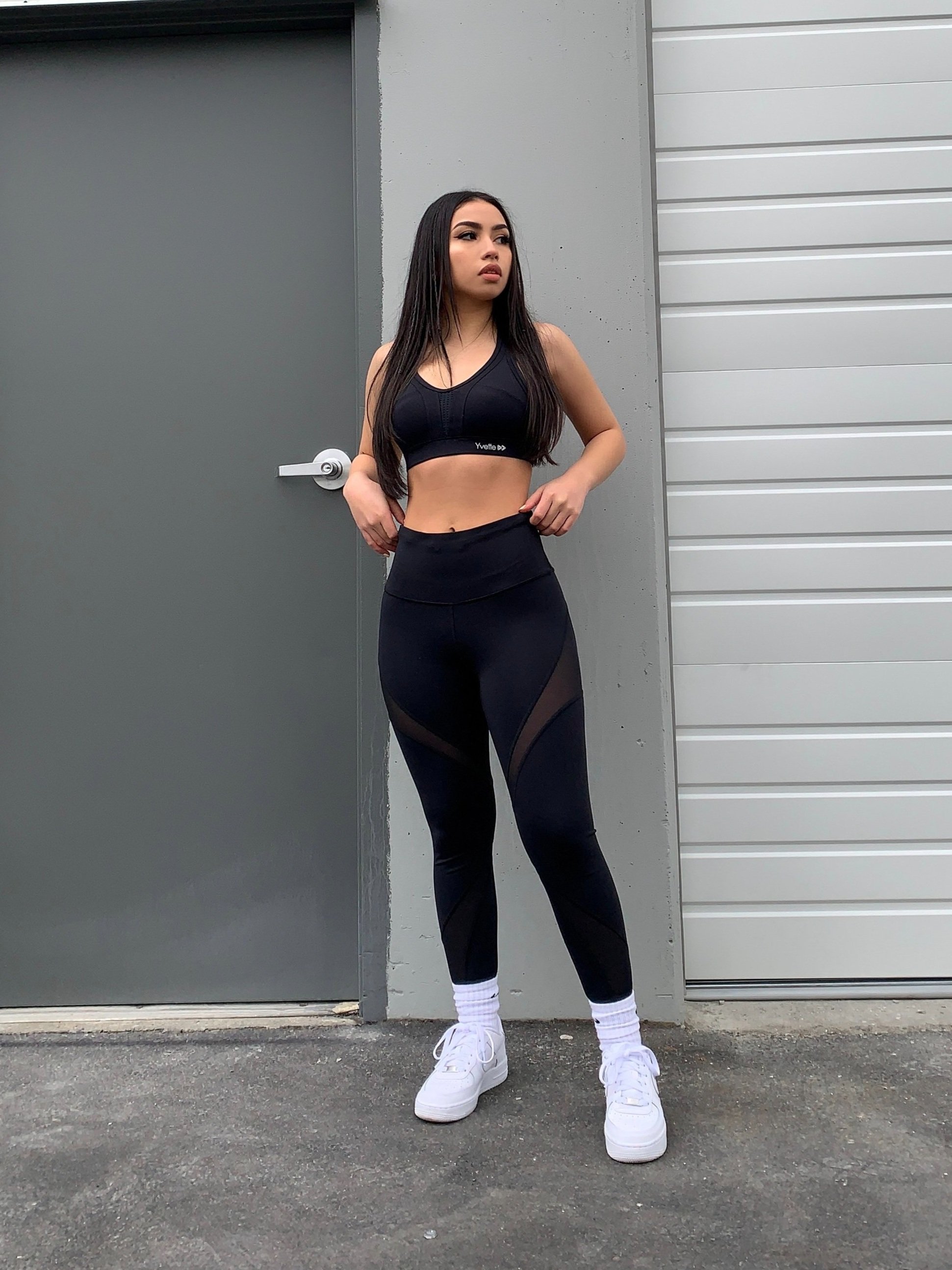 Yvette Sports - Fashion