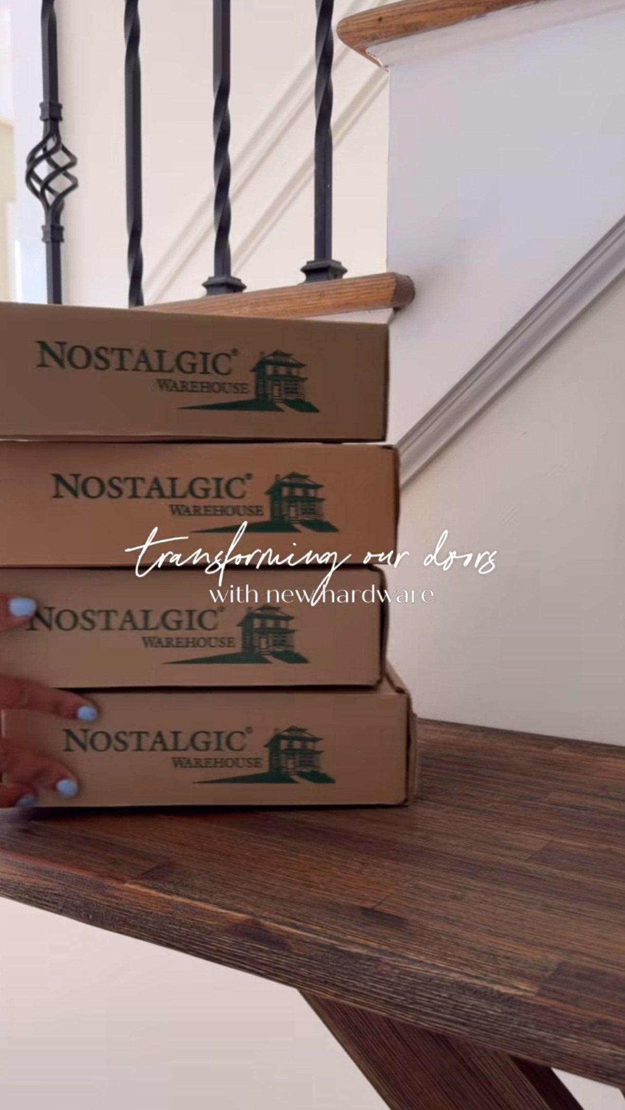 Nostaglic Warehouse - Home