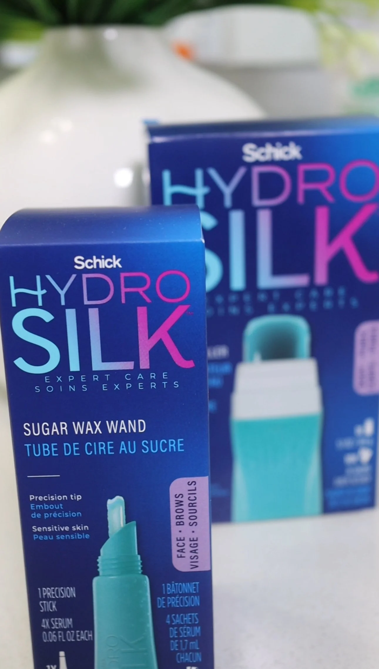 Schick Hydro Silk x Shoppers Drug Mart