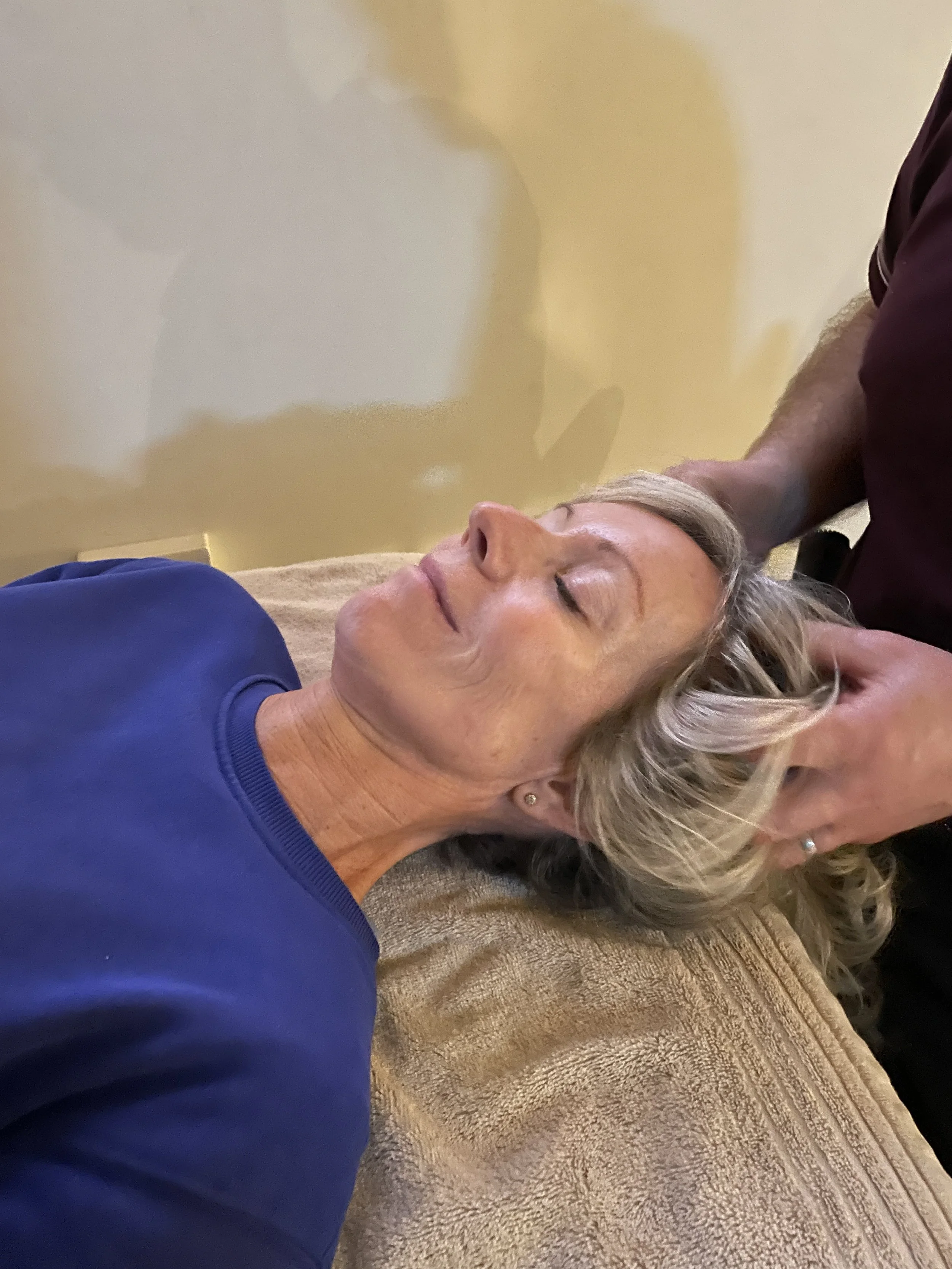 Introduction to Holistic Massage  for Couples Whitchurch