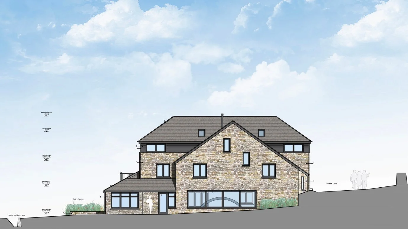 Planning Success for a Historic Mill, Cornwall