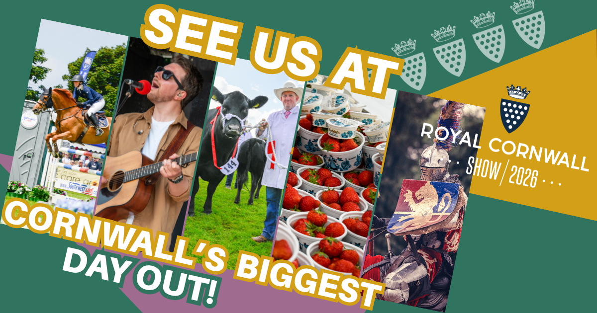 Royal Cornwall Show 2026