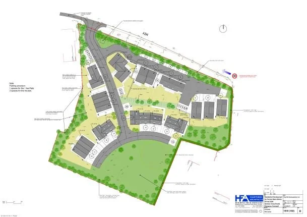 Committee planning approval - Germoe Cross. — A strong ethos & balanced ...