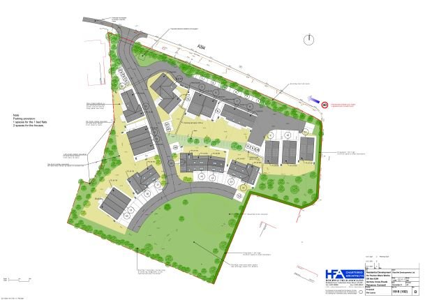 Committee planning approval - Germoe Cross. — A strong ethos & balanced ...
