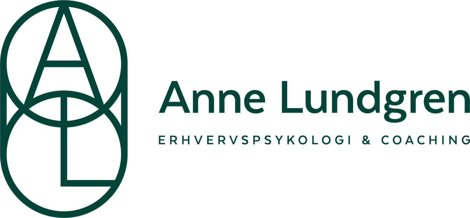 Anne Lundgren Erhvervspsykologi og Coaching