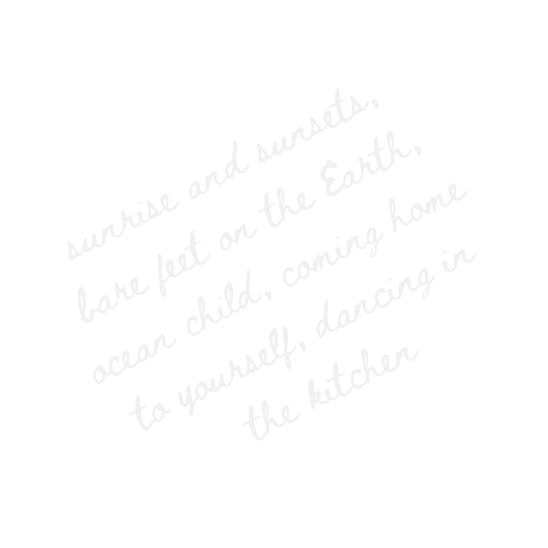 Inspirational quote written in white cursive on a black background.