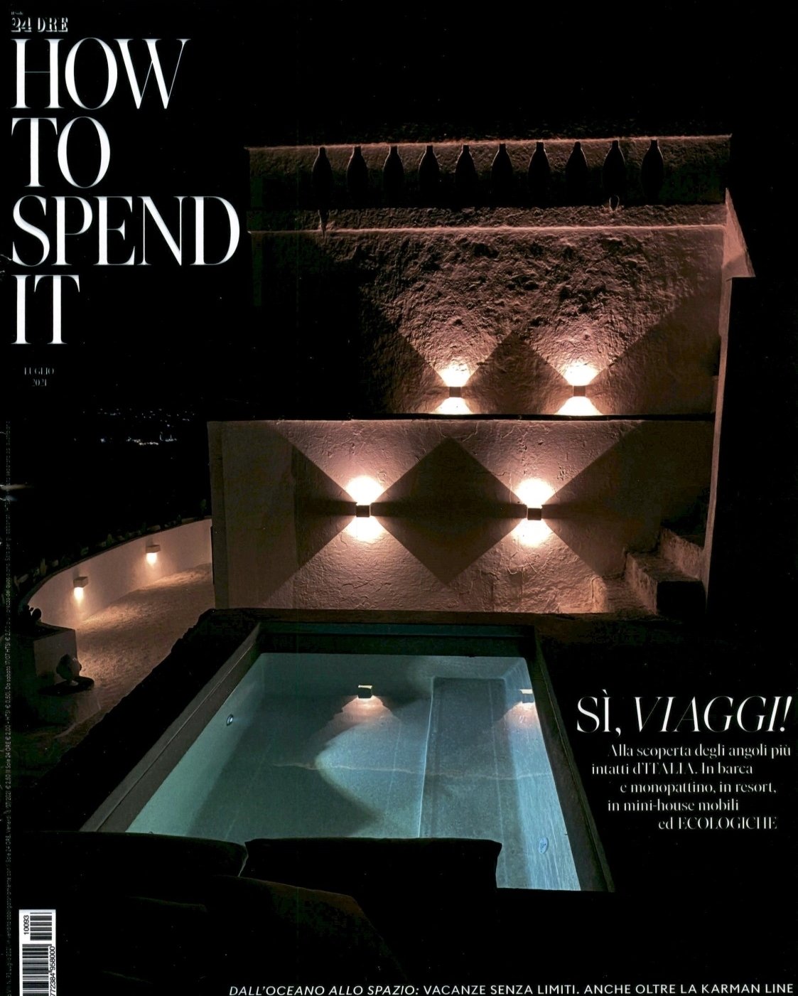How To Spend It-July 2021