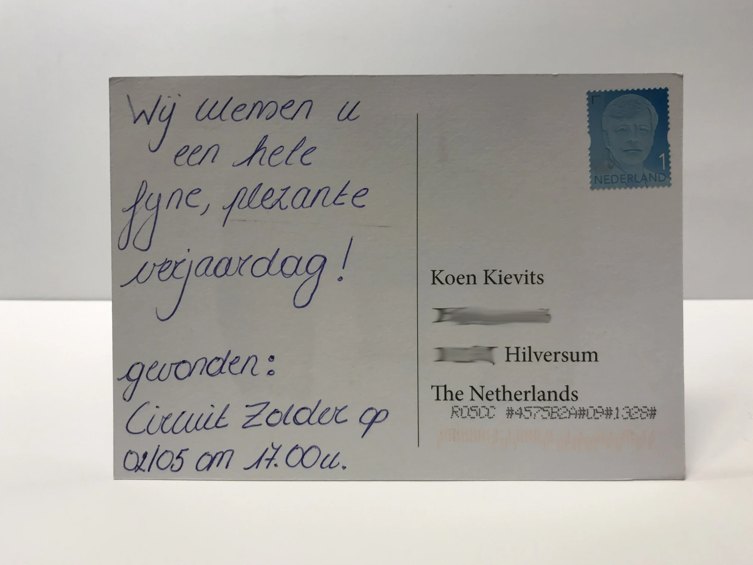 kaart 1