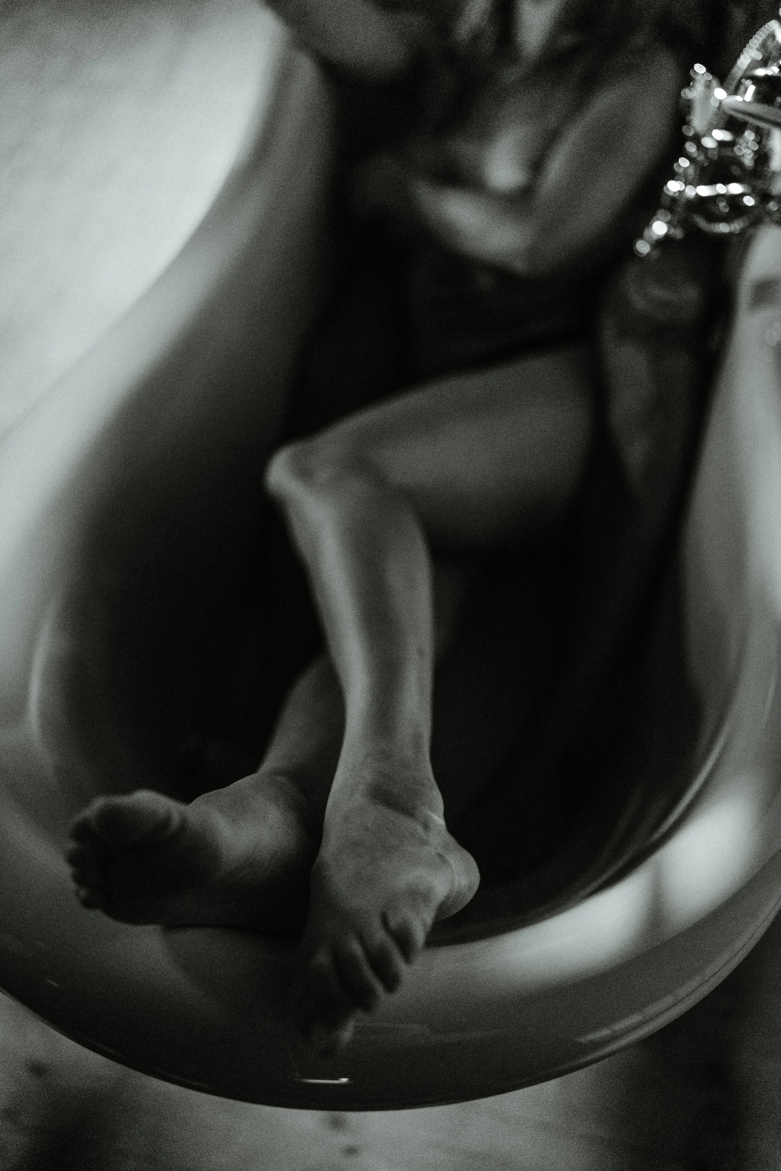 séance intime bretagne baignoire