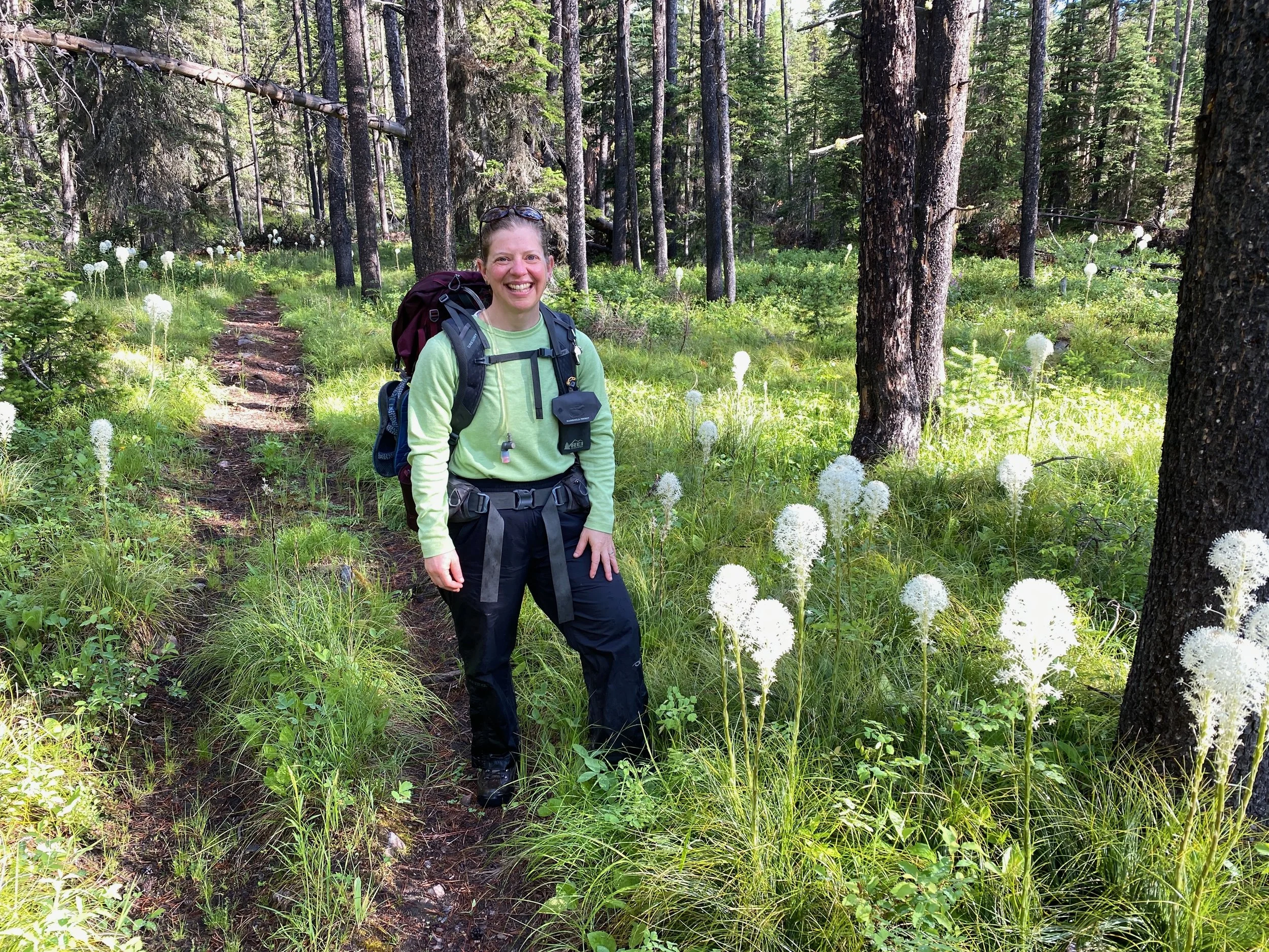 Dab with Bear Grass.jpeg