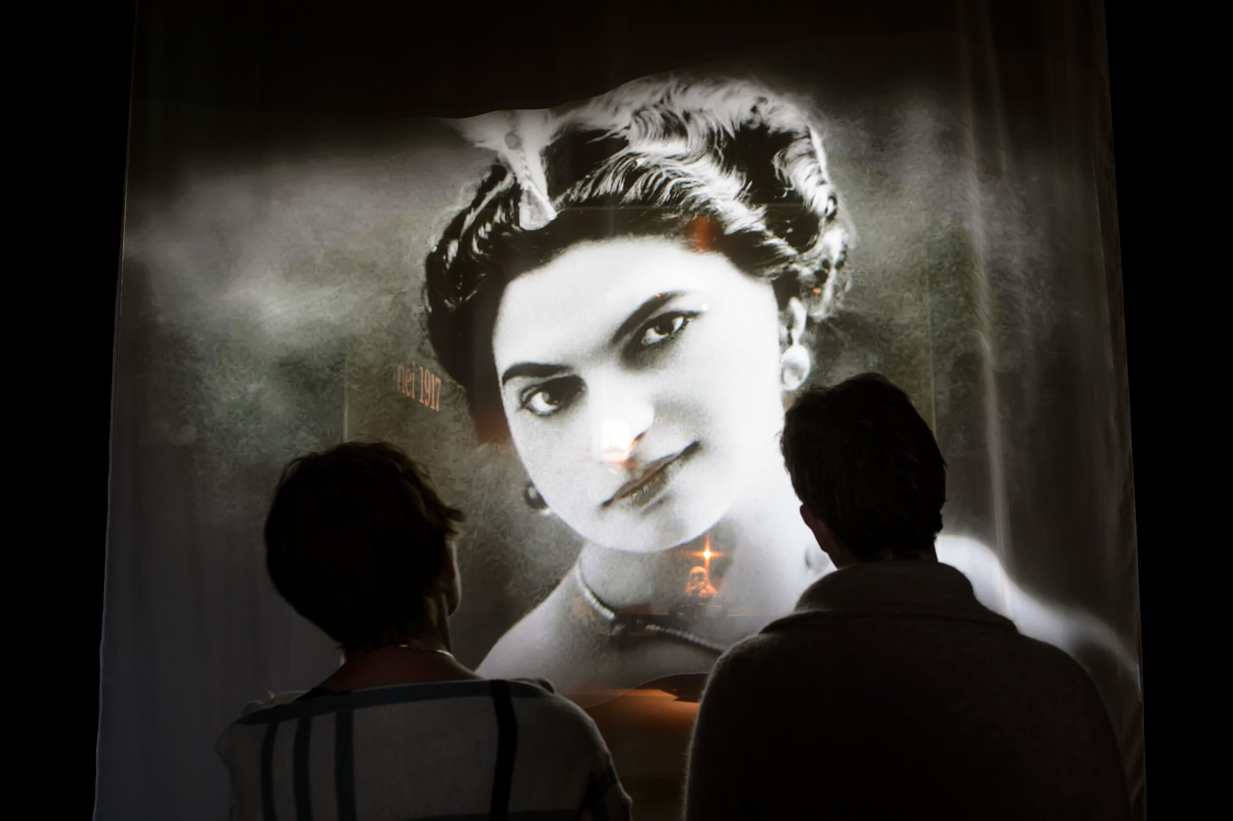 Het apparaat Bepalen St Fries Museum - Mata-Hari: de mythe en het meisje — Studio Louter
