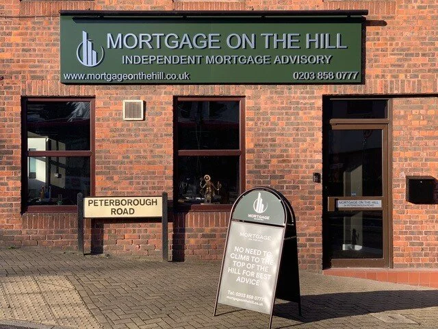 Pavement Signs — CIM Signs & Graphics