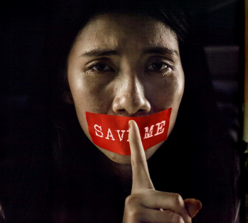 Help Stop Human Trafficking Through Civil Litigation