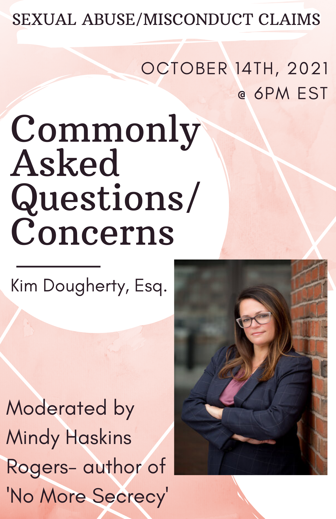 Commonly Asked Questions in Sexual Abuse/Misconduct Claims