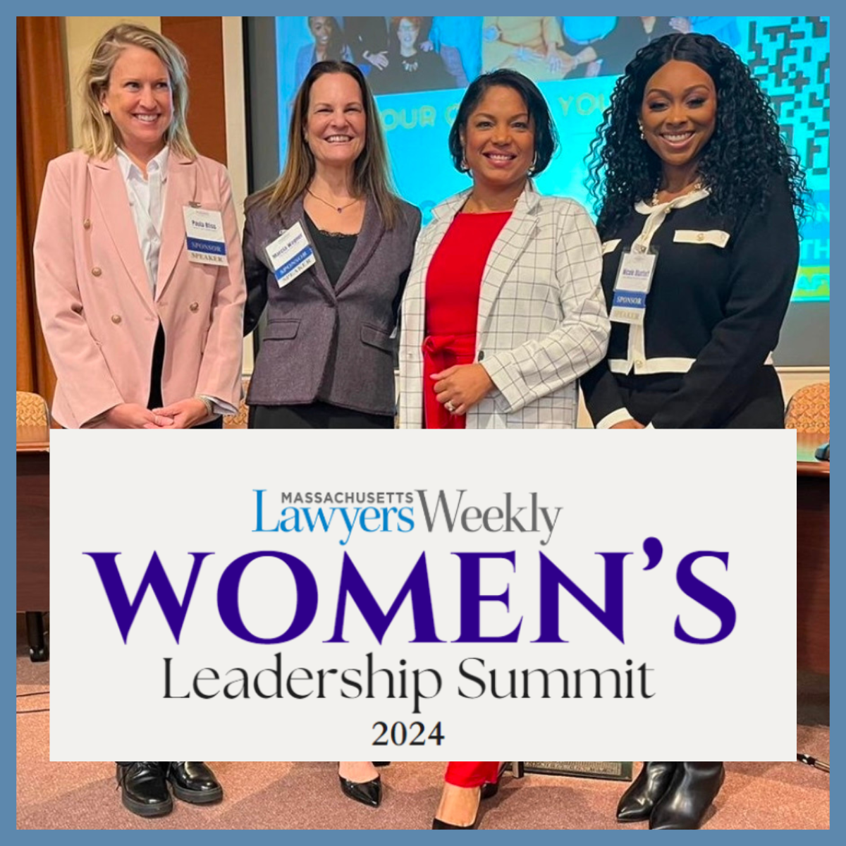 JLC's Paula Bliss Speaks at MLW 2025 Women's Leadership Conference 