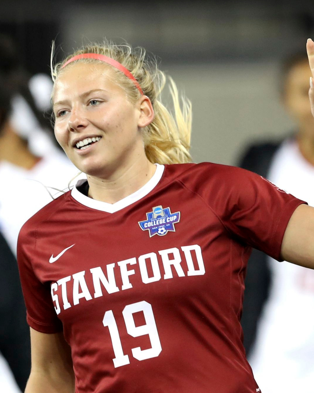 Resolution for Katie Meyer