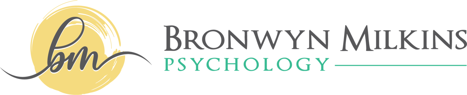 Bronwyn Milkins Psychology